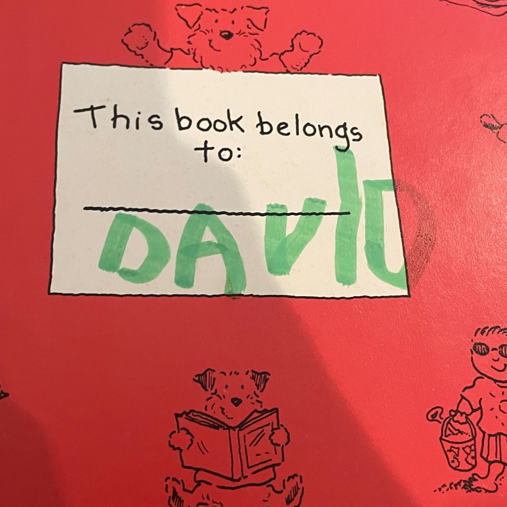 Children's Book Set by Heidi Murkoff - Picture 8 of 9